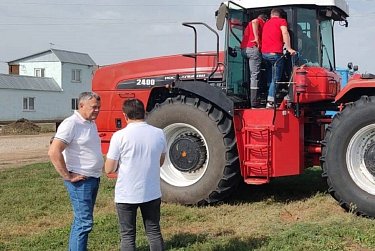 Аграриям – хорошей погоды и хорошей цены